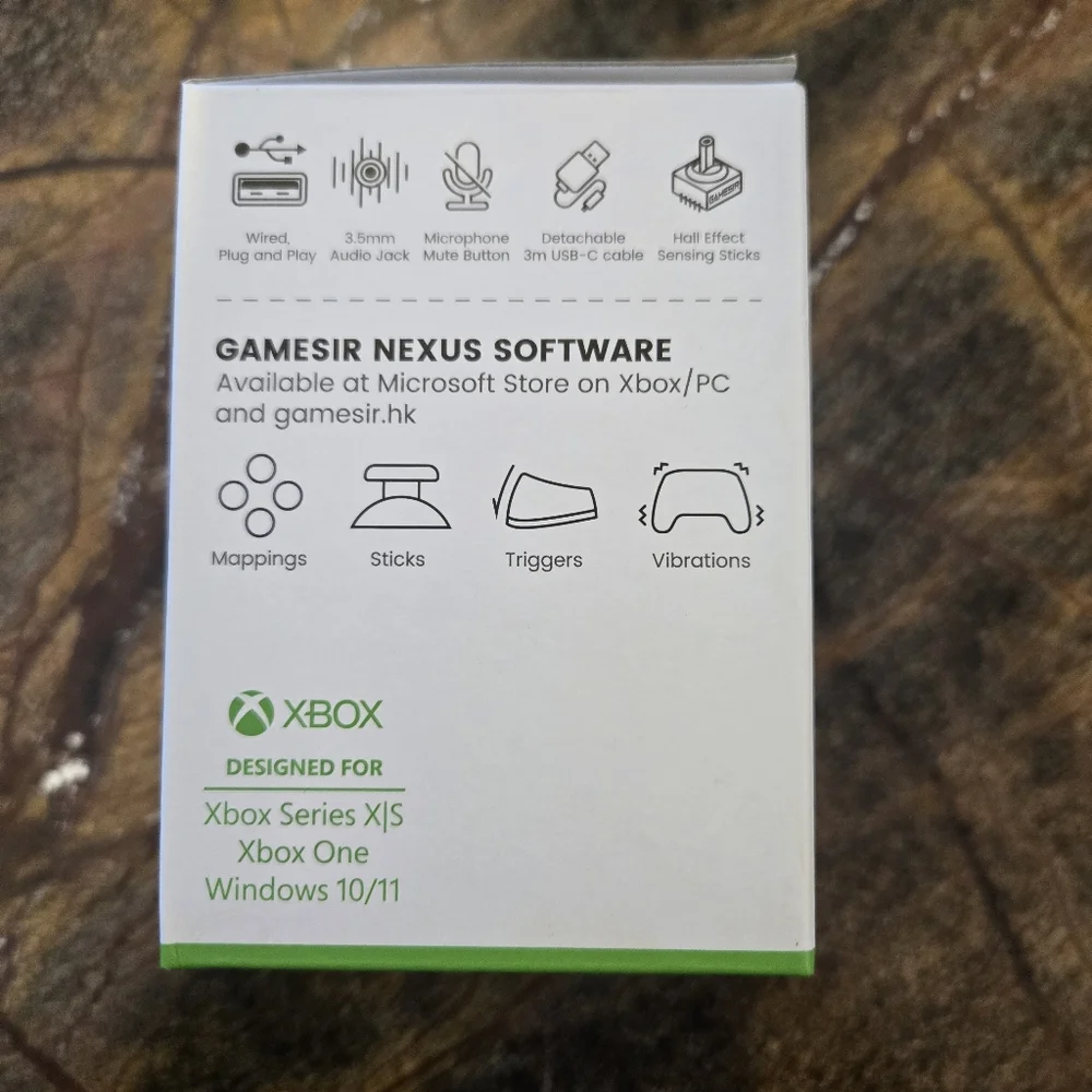 GameSir G7 SE Wired Controller